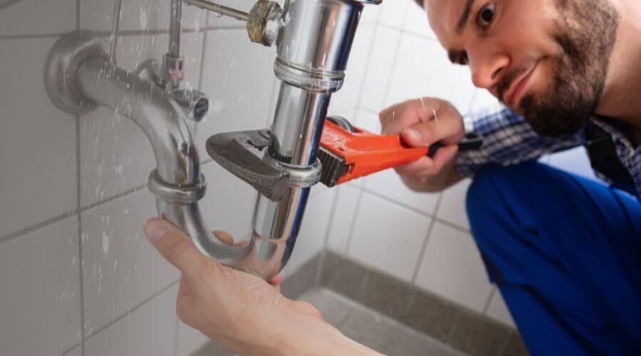 Professional emergency plumbing in Fort Pierre, SD